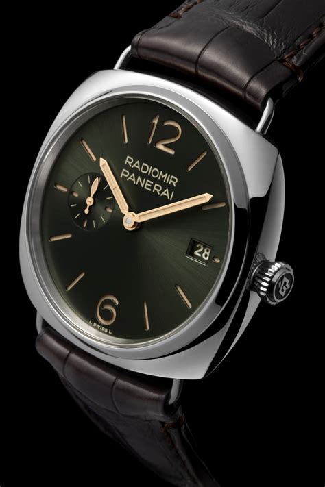 panerai wtched|salone del mobile Panerai.